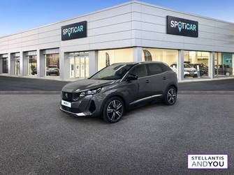 Photo Peugeot 3008 Hybrid 225 e-EAT8 GT Pack