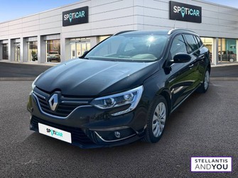 Photo Renault Megane IV Estate dCi 110 Energy Life