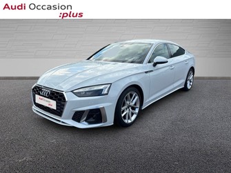 Photo Audi A5 Sportback 35 TFSI 150ch S line S tronic 7