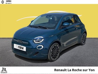 Photo Fiat 500e 118ch Icône Plus