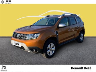 Photo Dacia Duster 1.5 Blue dCi 115ch Prestige 4x2