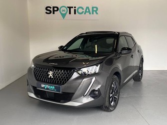 Photo Peugeot 2008 1.5 BlueHDi 130ch S&S GT EAT8 125g