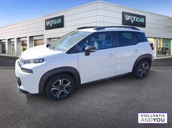 Photo Citroen C3 Aircross BlueHDi 120 S&S EAT6 Feel Pack Business