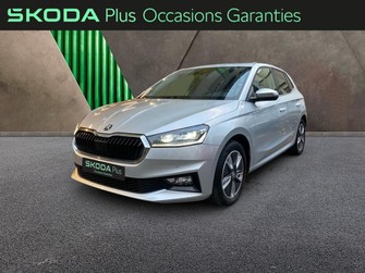 Photo Skoda Fabia 1.0 TSI 110ch Style DSG7