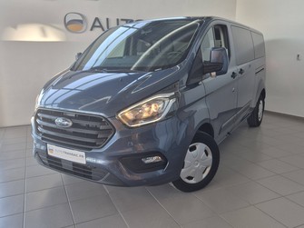 Photo Ford Transit Custom KOMBI Transit Custom 320 L2H1 2.0 EcoBlue 130