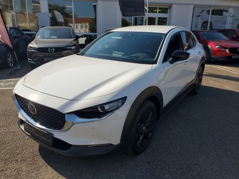 Photo Mazda CX-30 2022 CX-30 2.0L e-SKYACTIV G M Hybrid 122 ch 4x2 BVM6