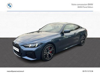 Photo Bmw Serie 4 Coupe Série 4 Coupé 420iA 184ch M Sport