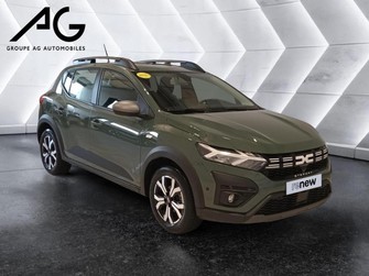 Photo Dacia Sandero III TCe 90 Stepway Expression