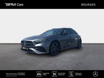 Photo Mercedes Classe A Classe A 200 163ch AMG Line 7G-DCT