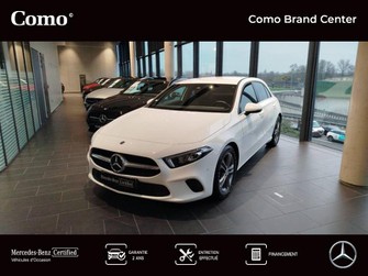 Photo Mercedes Classe A Classe A 180 d 116ch Style Line 7G-DCT