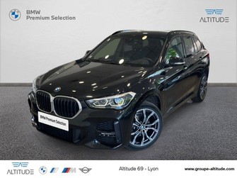 Photo Bmw X1 sDrive18dA 150ch M Sport