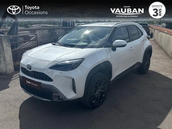 Photo Toyota Yaris Cross 116h Trail MY21