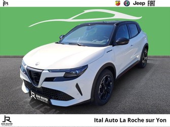Photo Alfa-Romeo Junior Elettrica 156ch Speciale ( BONUS 3181 € DEDUIT )