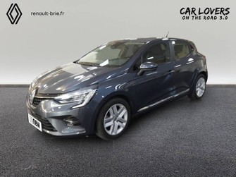 Photo Renault Clio TCe 100 Zen