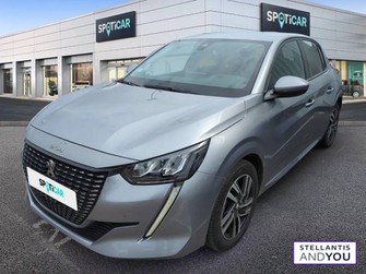 Photo Peugeot 208 PureTech 100 S&S BVM6 Allure Business