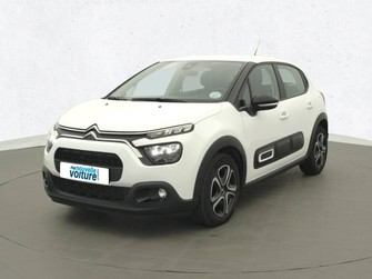 Photo Citroen C3 C3 PureTech 83 ch BVM5