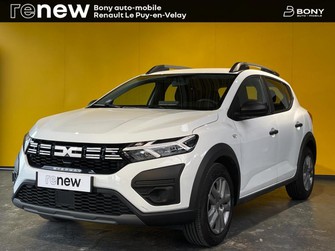 Photo Dacia Sandero ECO-G 100 Stepway Essential