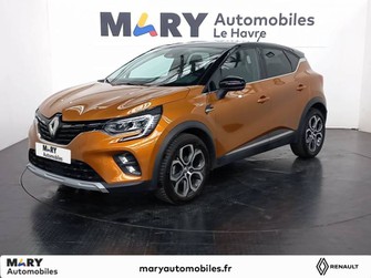 Photo Renault Captur TCe 140 - 21 Intens