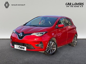 Photo Renault ZOE R110 Achat Intégral - 21 Intens