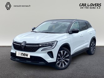 Photo Renault Austral Austral E-Tech hybrid 200
