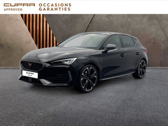 Photo Cupra Leon 2.0 TSI 245ch VZ DSG7