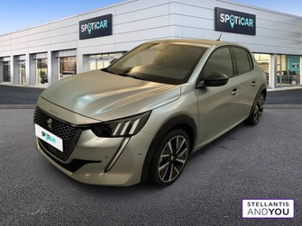 Photo Peugeot 208 PureTech 100 S&S BVM6 GT