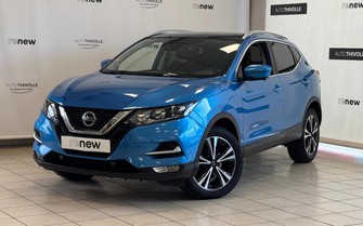 Photo Nissan Qashqai 2019 EVAPO 1.3 DIG-T 140 Tekna