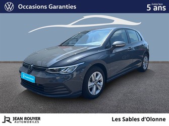 Photo Volkswagen Golf Golf 1.0 eTSI OPF 110 DSG7