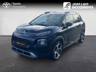 Photo Citroen C3 Aircross BlueHDi 100 S&S BVM6 Shine