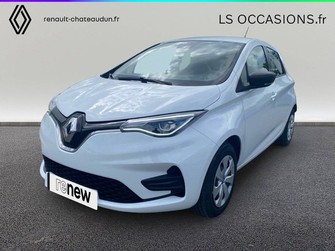 Photo Renault ZOE Zoe R110