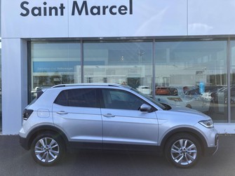 Photo Volkswagen T-Cross T-Cross 1.0 TSI 110 Start/Stop BVM6
