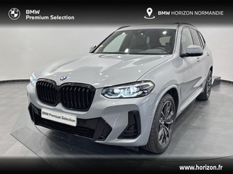 Photo Bmw X3 xDrive20d 190ch M Sport