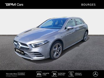 Photo Mercedes Classe A Classe A 250 e 160+102ch AMG Line 8G-DCT 8cv