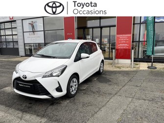Photo Toyota Yaris 70 VVT-i Ultimate 5p