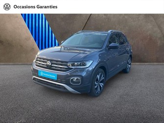 Photo Volkswagen T-Cross 1.0 TSI 110ch Style DSG7
