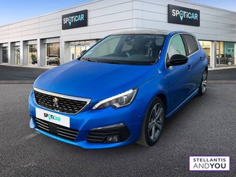 Photo Peugeot 308 PureTech 130ch S&S EAT8 GT