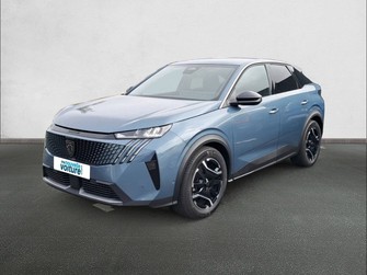 Photo Peugeot 3008 ELECTRIQUE 3008 Electrique 73 kWh 210 ch