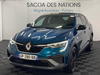 Photo Renault Arkana TCe 160 EDC FAP - 22 R.S. Line