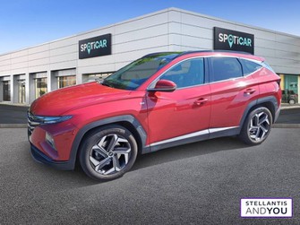 Photo Hyundai Tucson 1.6 CRDi 136 Hybrid 48V DCT-7 Executive