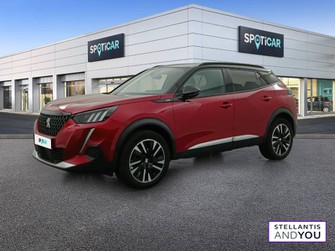 Photo Peugeot 2008 PureTech 130 S&S EAT8 GT