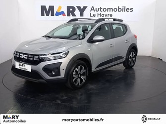Photo Dacia Sandero ECO-G 100 Stepway Expression