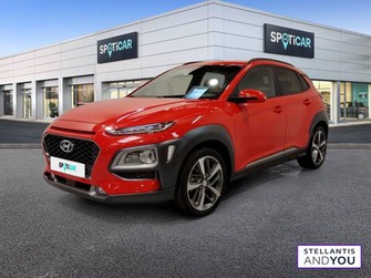 Photo Hyundai Kona 1.0 T-GDi 120 Executive