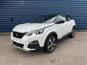 Photo Peugeot 3008 1.2 PureTech 130ch GT Line S&S