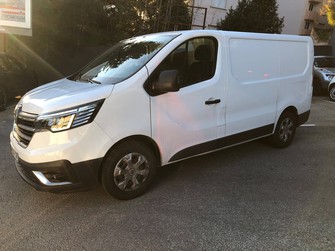 Photo Renault Trafic FOURGON TRAFIC FGN L1H1 2800 KG BLUE DCI 150 EDC