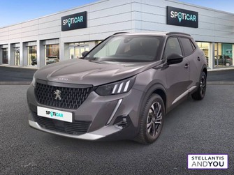 Photo Peugeot 2008 PureTech 130 S&S EAT8 GT