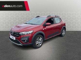 Photo Dacia Sandero ECO-G 100 - 22 Stepway Confort