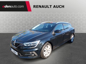 Photo Renault Megane IV Estate Blue dCi 115 - 21N Business