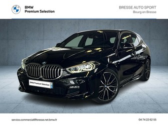 Photo Bmw Serie 1 Série 1 118dA 150ch M Sport