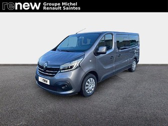 Photo Renault Trafic COMBI Trafic Combi L2 dCi 145 Energy S&S Intens 2