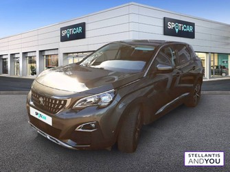 Photo Peugeot 3008 1.6 BlueHDi 120ch S&S BVM6 Allure
